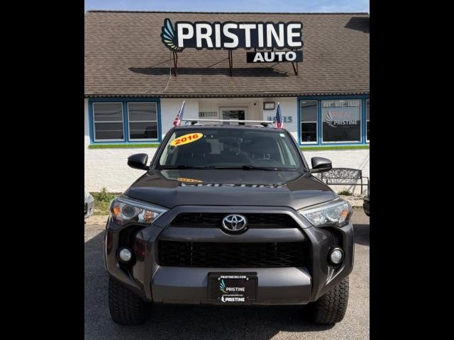 2016 Toyota 4Runner SR5