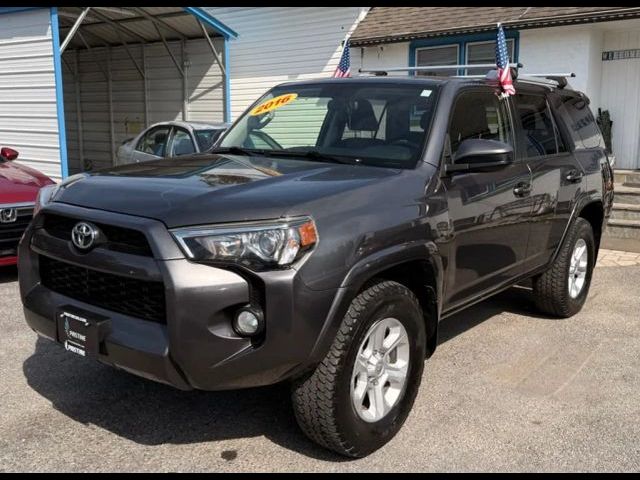 2016 Toyota 4Runner SR5