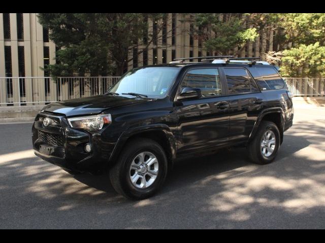 2016 Toyota 4Runner SR5
