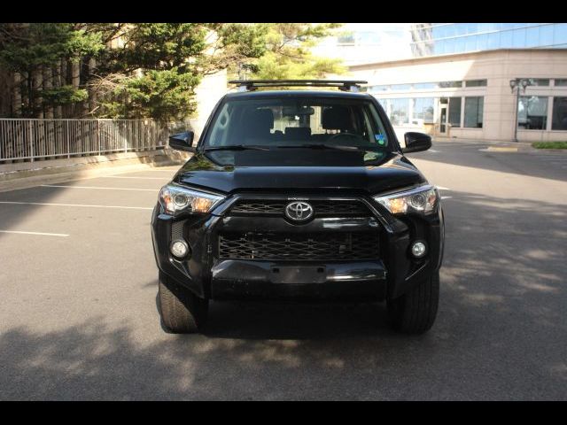2016 Toyota 4Runner SR5