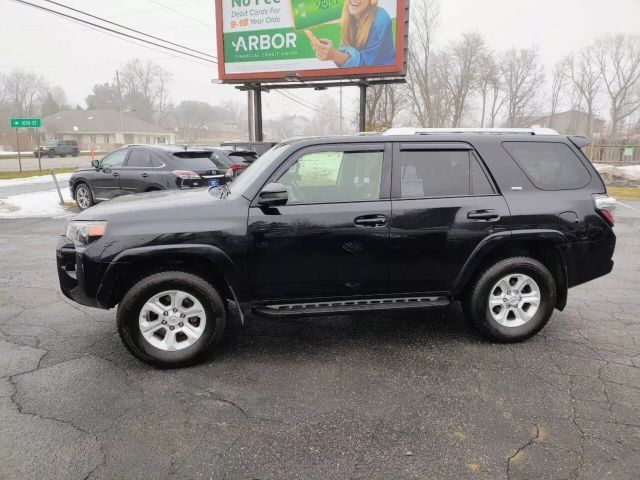 2016 Toyota 4Runner SR5