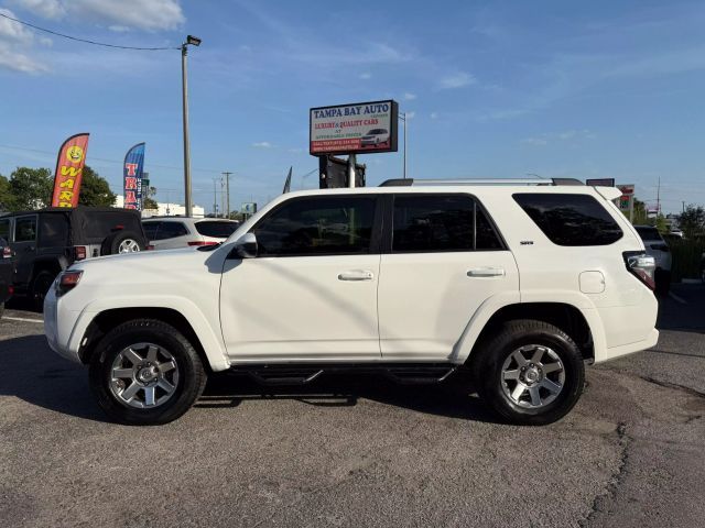 2016 Toyota 4Runner SR5