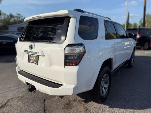 2016 Toyota 4Runner SR5