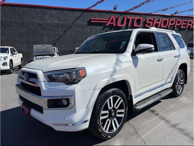 2016 Toyota 4Runner Limited