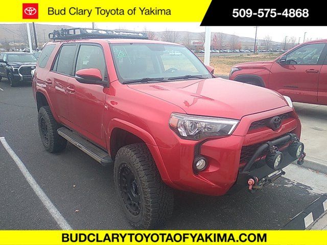 2016 Toyota 4Runner SR5