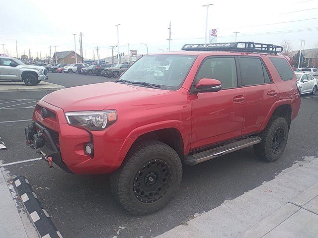 2016 Toyota 4Runner SR5