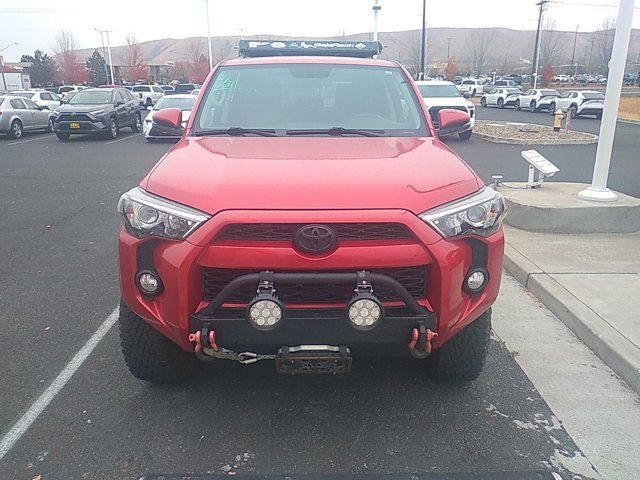 2016 Toyota 4Runner SR5