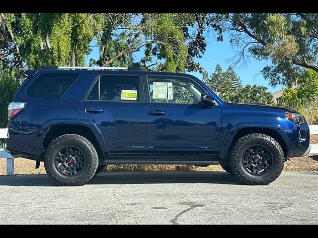 2016 Toyota 4Runner Trail