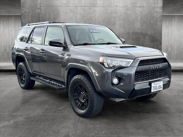 2016 Toyota 4Runner TRD Pro