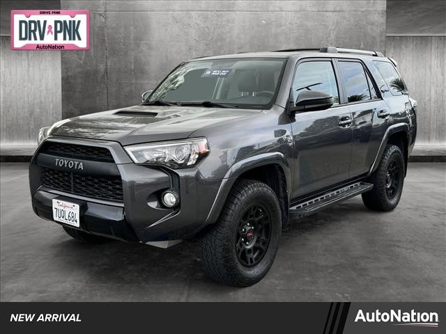 2016 Toyota 4Runner TRD Pro