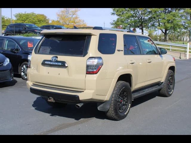 2016 Toyota 4Runner TRD Pro