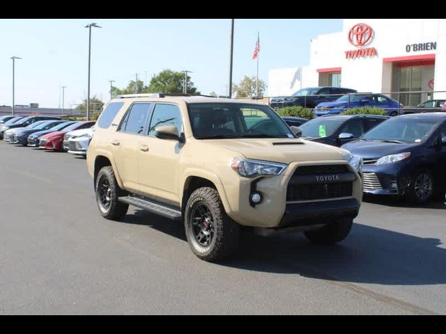 2016 Toyota 4Runner TRD Pro