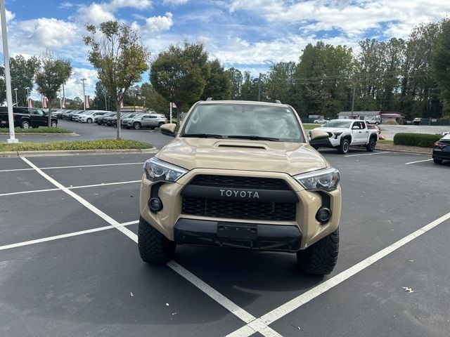 2016 Toyota 4Runner TRD Pro