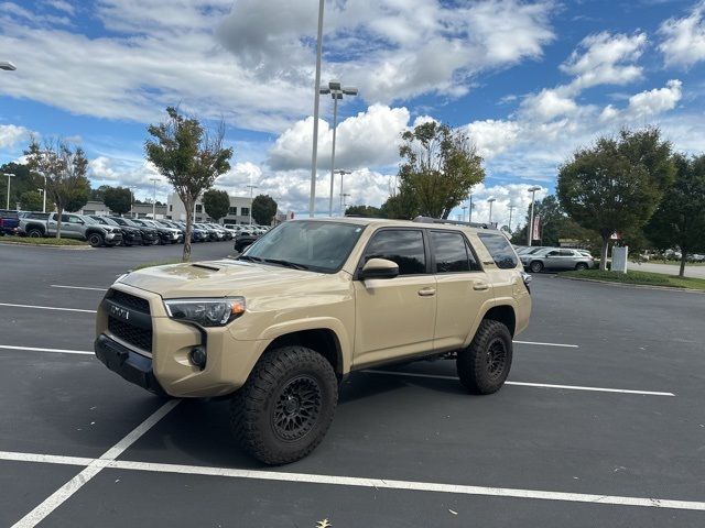 2016 Toyota 4Runner TRD Pro