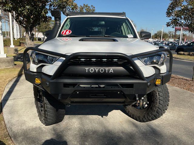 2016 Toyota 4Runner TRD Pro