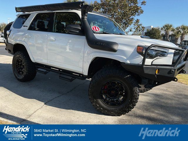 2016 Toyota 4Runner TRD Pro