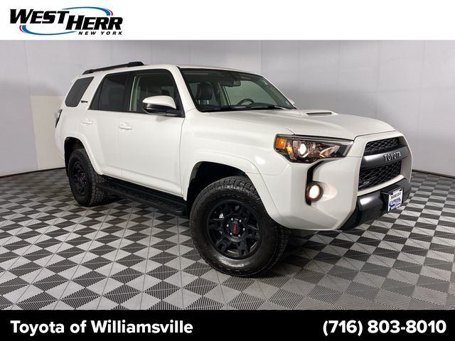 2016 Toyota 4Runner TRD Pro