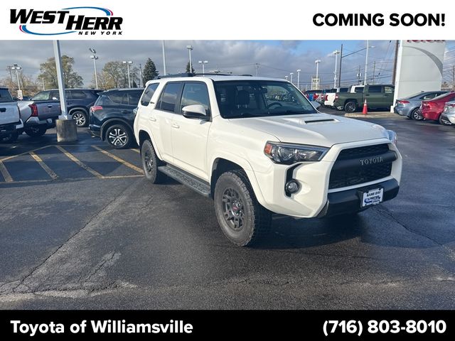 2016 Toyota 4Runner TRD Pro