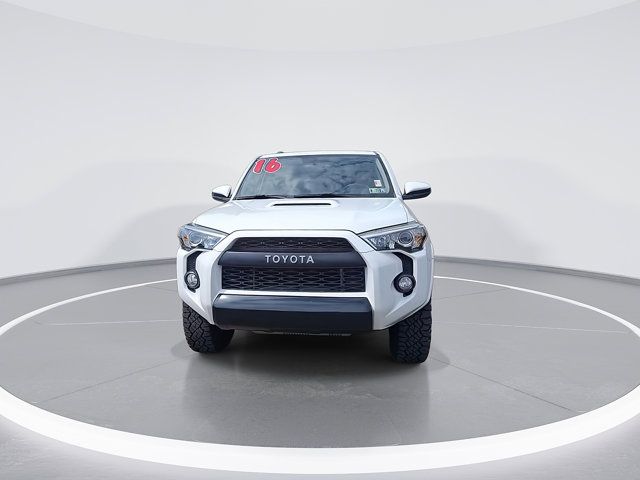2016 Toyota 4Runner TRD Pro