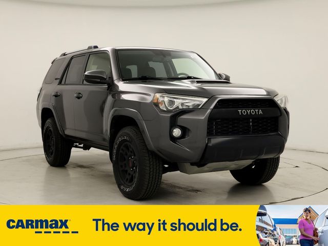 2016 Toyota 4Runner TRD Pro