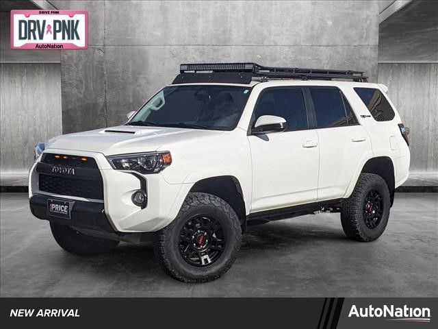 2016 Toyota 4Runner TRD Pro