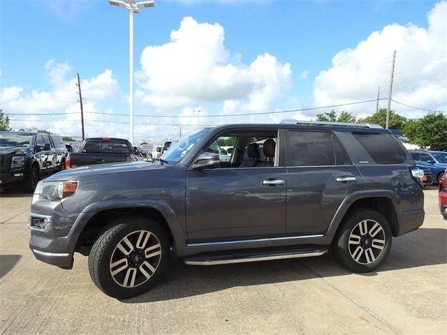 2016 Toyota 4Runner Limited