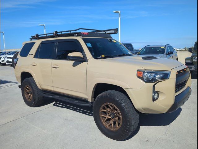 2016 Toyota 4Runner TRD Pro