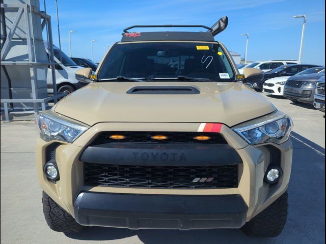 2016 Toyota 4Runner TRD Pro