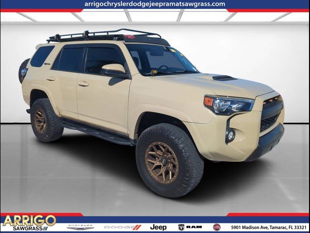 2016 Toyota 4Runner TRD Pro