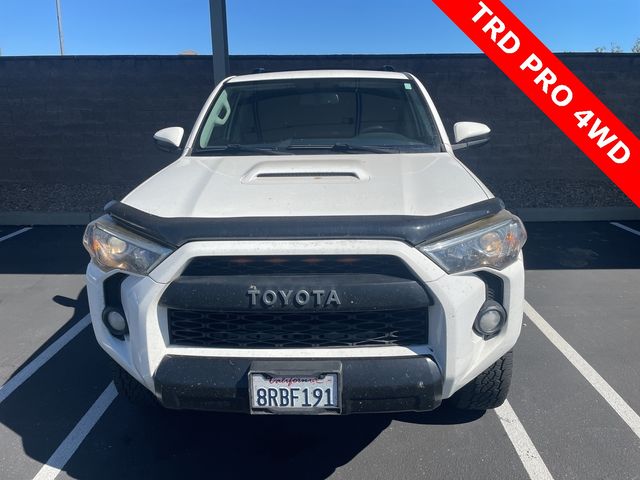 2016 Toyota 4Runner TRD Pro