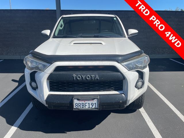 2016 Toyota 4Runner TRD Pro