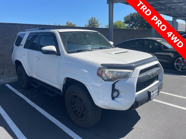 2016 Toyota 4Runner TRD Pro