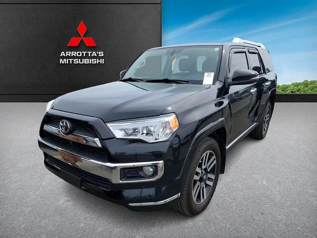 2016 Toyota 4Runner TRD Pro