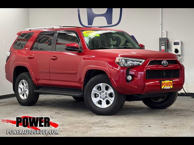 2016 Toyota 4Runner SR5