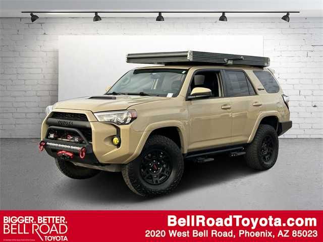 2016 Toyota 4Runner TRD Pro