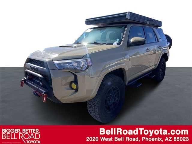 2016 Toyota 4Runner TRD Pro