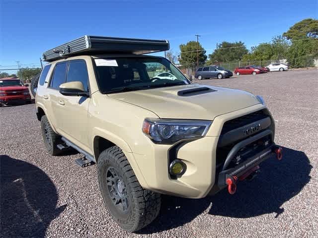 2016 Toyota 4Runner TRD Pro