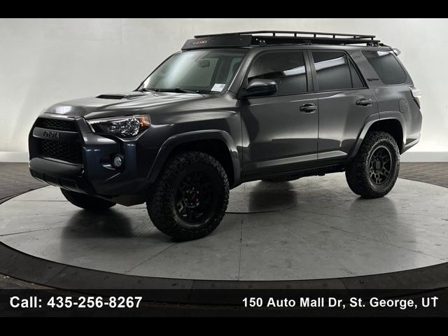 2016 Toyota 4Runner TRD Pro