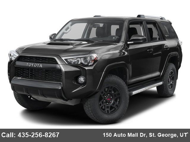 2016 Toyota 4Runner TRD Pro