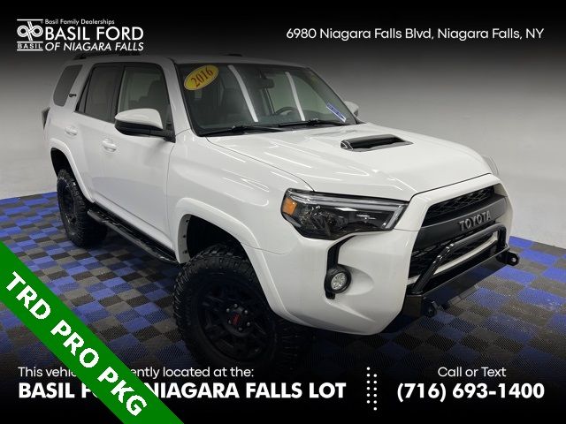 2016 Toyota 4Runner TRD Pro