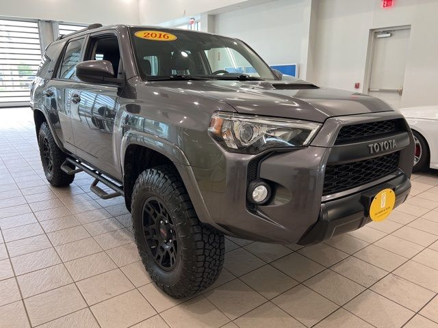 2016 Toyota 4Runner TRD Pro