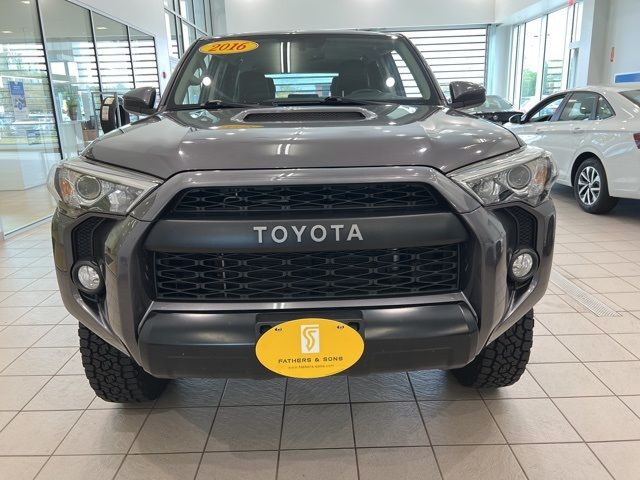 2016 Toyota 4Runner TRD Pro