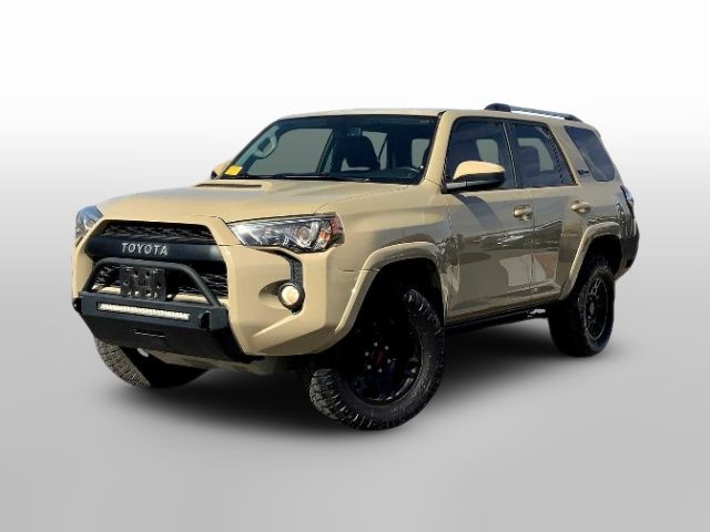 2016 Toyota 4Runner TRD Pro