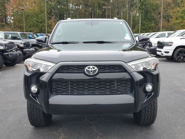 2016 Toyota 4Runner TRD Pro