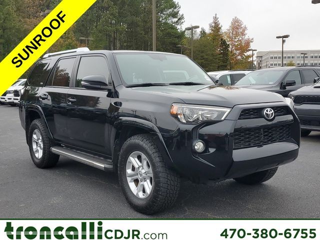 2016 Toyota 4Runner TRD Pro