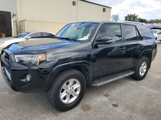 2016 Toyota 4Runner TRD Pro