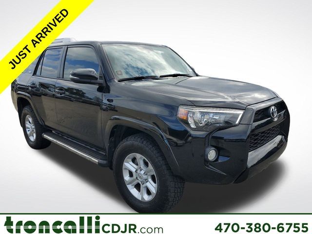 2016 Toyota 4Runner TRD Pro