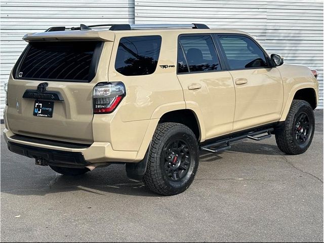 2016 Toyota 4Runner TRD Pro