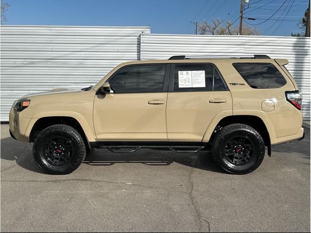 2016 Toyota 4Runner TRD Pro