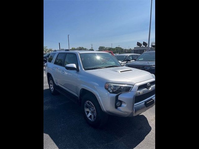 2016 Toyota 4Runner Trail